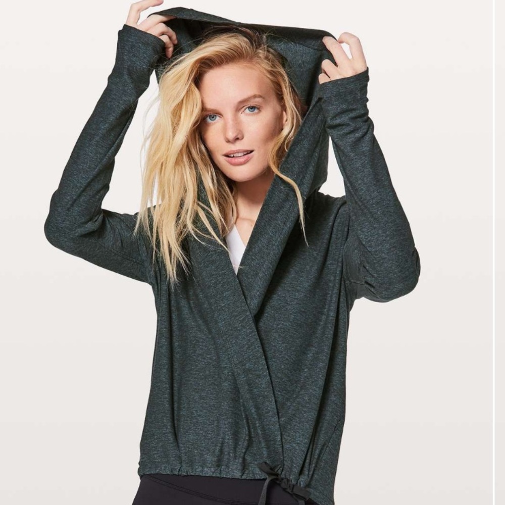 Ready to Rulu wrap